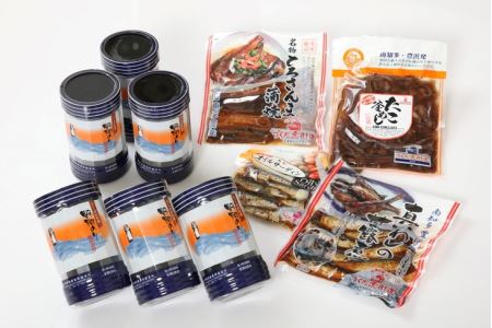 味の詰め合せ・野間海苔(味付けのり)とつくだ煮セット◇ | 愛知県美浜町 | ふるさと納税サイト「ふるなび」