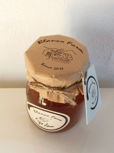 【ふるなびWEEK対象】いちじく農家が作るこだわりの無添加いちじくジャム3本セット fw6 FN-Limited-PR