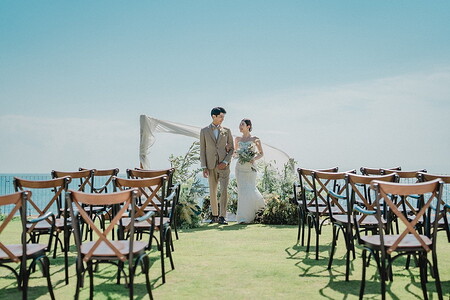 【ウッドデザインパーク野間店】3月から11月平日ウェディング会場貸出プラン ※離島への配送不可