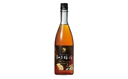 知多梅酒720ml　1本◆