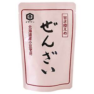 醤油屋が創りだしたこだわりの「ぜんざい」 30個セット【1616922】