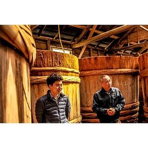 国産豆のたまり つれそい、なじみ6本セット【1148458】