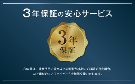 エアウィーヴ ベッドマットレス S01 ダブル × ボックスシーツ グレー ｴｱｳｨｰｳﾞ