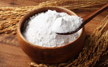 幸田町自然育ちの米粉！心を込めた「まごごろ米」【白米】100％使用 800g入 米粉 ノングルテン