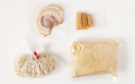 幸田町のばーばら ラーメン屋リピート率No1の味噌ラーメン 計3食分 ラーメン 味噌ラーメン みそラーメン