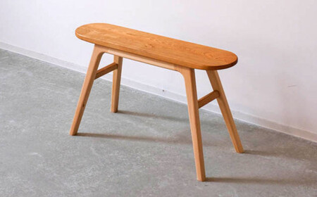 Aile bench un(エールベンチ アン) Fleur フルール ベンチ 椅子 イス いす