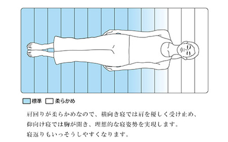 エアウィーヴ スマートZ01　特別仕様 シングル ｴｱｳｨｰｳﾞ