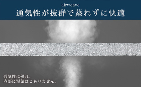ロフテー エアウィーヴインピロー｜ 新商品 リラックス 高機能枕 寝具 枕 まくら 睡眠 快眠 洗える 高さ調整可能 airweave おすすめ エアウィーブ air weave 送料無料