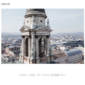 ソニー デジタルスチルカメラRX1R III（DSC-RX1RM3） ｜ カメラ 単焦点 レンズ デジカメ 小型化 手のひらサイズ レンズ一体型