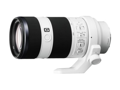 デジタル一眼カメラα[Eマウント]用レンズ FE 70-200mm F4 G OSS