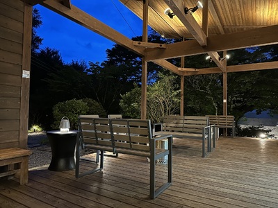 グランピング  SHITARA VILLAGE宿泊ギフト券(10,000円分) 全室プライベートサウナ付き★サウナ 宿泊券 グランピング キャンプ 旅行 バーベキュー 設楽ビレッジ シタラビレッジ -042