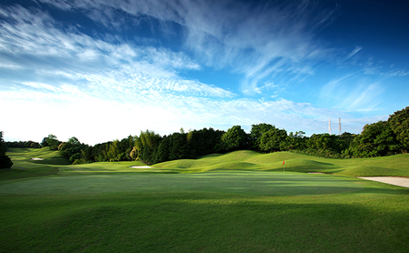 【平日限定】津カントリー倶楽部 1泊1プレーご利用券（1名様利用） [ ゴルフ利用券 プレー券 チケット 関西 三重 ] ゴルフ場利用権 