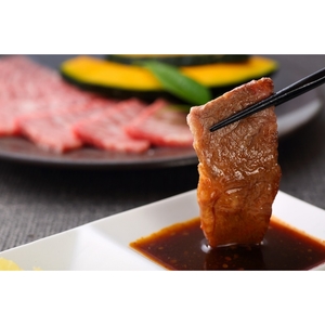 A5等級 松阪牛 カルビ 1000g