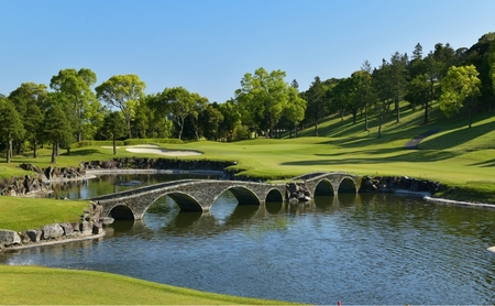 土日祝限定（お二人様）TOSHIN Princeville Golf Course プレー券 [ ゴルフ利用券 チケット 関西 三重 ] ゴルフ場利用権 