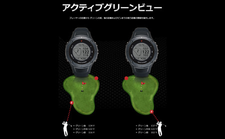 ボイスキャディ G3 ゴルフウォッチ GPS 距離計 ゴルフ 腕時計 VOICE CADDIE