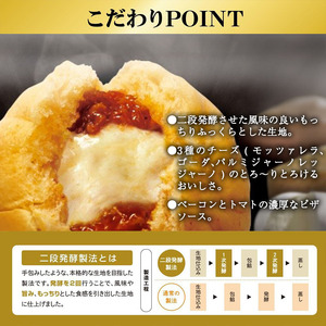 【井村屋】ゴールドピザまん2コ×10袋 [電子レンジ対応] 中華まん 惣菜 お手軽 簡単調理