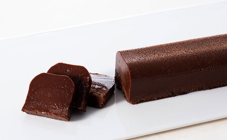 究極の口溶け ラ・パルム・ドール監修 ショコラグラッセ  1本 フランス料理店 オーナーシェフ監修 チョコレートケーキ ケーキ