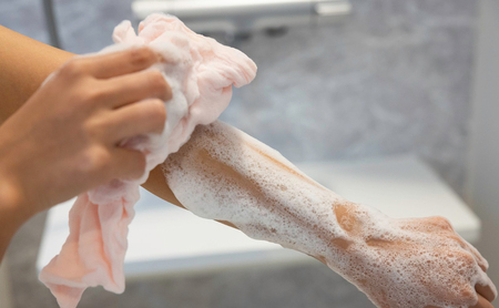 【おぼろタオル】専身タオル5枚セット 全カラー