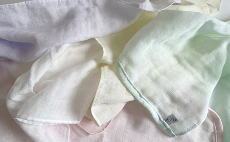 【おぼろタオル】専身タオル5枚セット 全カラー