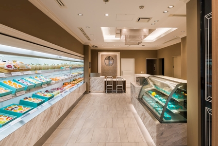 【スイーツ】厳選したくだものの果汁を練り込んだ銀座千疋屋 銀座フルーツクーヘン PGS-164