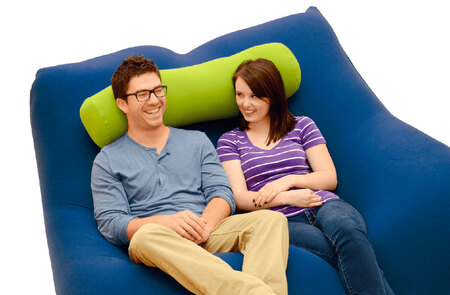 Yogibo Giga Max Premium（ヨギボー ギガ マックス プレミアム）＜ライトグレー＞