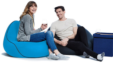 Yogibo Lounger Premium(ヨギボー ラウンジャー プレミアム)<ライムグリーン>