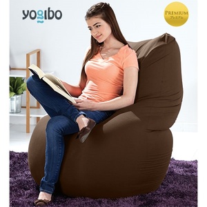 ヨギボー ミディ チョコレートブラウン Yogibo Midi（チョコレートブラウン）