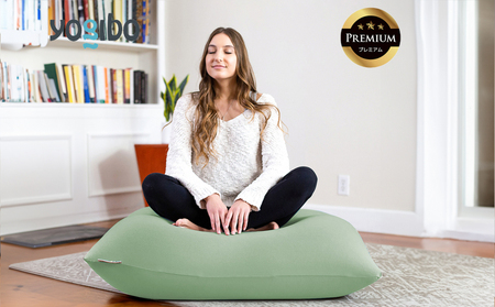 Yogibo Mini Premium（ヨギボー ミニ プレミアム）＜ピスタチオ＞ 10,220円