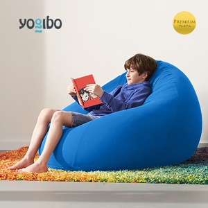 Yogibo Pod Premium（ヨギボー ポッド プレミアム）＜アクアブルー＞