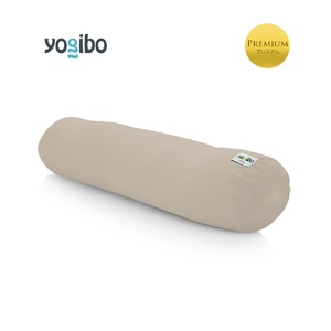Yogibo Roll Max Premium（ヨギボー ロール マックス プレミアム）＜ライトグレー＞