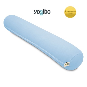 Yogibo Roll Max Premium（ヨギボー ロール マックス プレミアム）＜ペールブルー＞