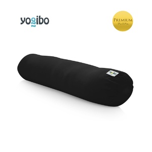 Yogibo Roll Max Premium（ヨギボー ロール マックス プレミアム）＜ブラック＞