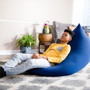 Yogibo Lite Premium（ヨギボー ライト プレミアム）＜ダークグレー＞