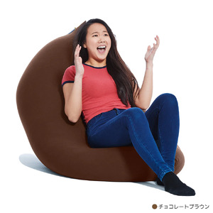 Yogibo Lite Premium（ヨギボー ライト プレミアム）＜ディープパープル＞