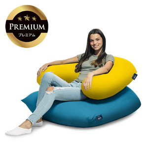 Yogibo Support Premium（ヨギボー サポート プレミアム）＜フラミンゴ＞