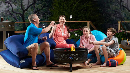 Yogibo Zoola Drop Premium（ヨギボー ズーラ ドロップ プレミアム）＜ストーン＞