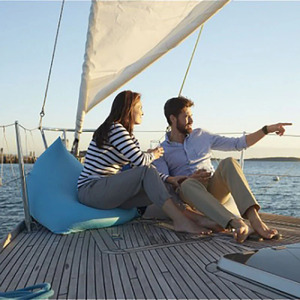 Yogibo Zoola Pyramid Premium（ヨギボー ズーラ ピラミッド プレミアム）＜ストーン＞