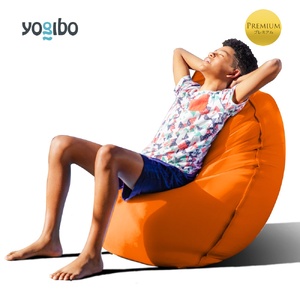 Yogibo Zoola Short Premium（ヨギボー ズーラ ショート プレミアム）＜サンシャイン＞