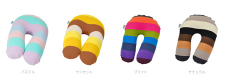 Yogibo Support Rainbow Premium（ヨギボー サポート レインボープレミアム）＜サンセット＞