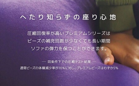 あなたをやさしく抱きしめてくれるかわいい友達。Hugibo Premium(ハギボープレミアム)アクアブルー【Yogibo ヨギボー プレミアム ビーズクッション ビーズ 座椅子 椅子 クッション ビーズソファー ビーズソファ 新生活 プレゼント インテリア 家具 ベッド ゲーム 三重県 四日市市】