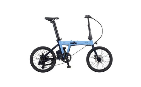 電動アシストオリタタミ自転車　DAHON International K-ONE スカイ