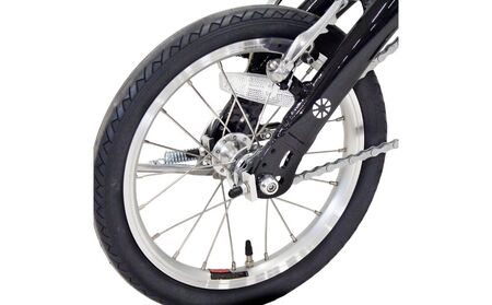 DAHON International Folding Bike DOVE SLPLUS ピュアホワイト 【 四日市市 で人気の返礼品 武田産業 折り畳み自転車 】 自転車