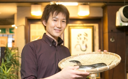 うなぎ蒲焼　3本