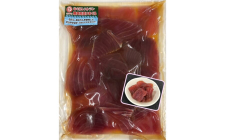 TV番組「PS純金」紹介店！行列の店まぐろレストランのまぐろ・松前数の子 総菜セット