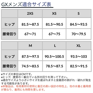 ミズノ ②競泳レース水着ＧＸ・SONIC V（メンズMRモデル）サイズ：2XS