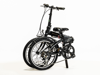 DAHON　折りたたみ式 20インチ 外装7段変速 フレームアルミ Hit DAHON(ダホン) 折りたたみ自転車 20インチ | 自転車通販