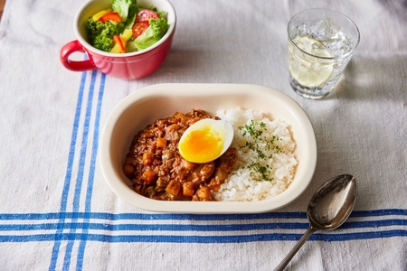 新発想・電子レンジで簡単に本格調理ができるRANGESTAR（レンジスター）（ダークブルー）