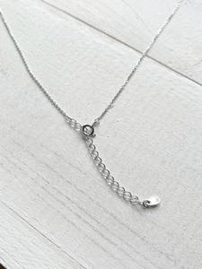 1369 二見結ひ　真鍮ペンダント（淡水真珠6.0mm14個）22　真鍮　二見　夫婦岩　あこや真珠　ギフト　プレゼント　普段使い