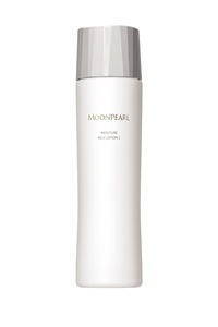 1401 ムーンパール　モイスチャーリッチローション　ミキモトグループ 御木本製薬 伊勢志摩産真珠成分 超純水 保湿 化粧水 うるおい しっとり まろやか アルコールフリー 無香料 無着色 アレルギーテスト済み パラベンフリー  とろみ