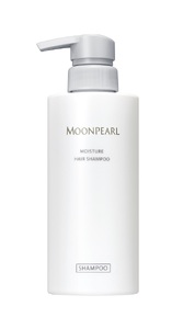 1534　ムーンパール モイスチャー ヘアケア・ボディケア 4点セット　ミキモトグループ 御木本製薬 シャンプー トリートメント ボディウォッシュ ボディエマルション 伊勢志摩産真珠成分 伊勢志摩産海藻成分 ノンシリコン パラベンフリー ホテルアメニティ フローラルの香り うるおい ツヤ ハリ